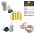 Zestaw filtrów do sprężarki Gudepol SMART 11