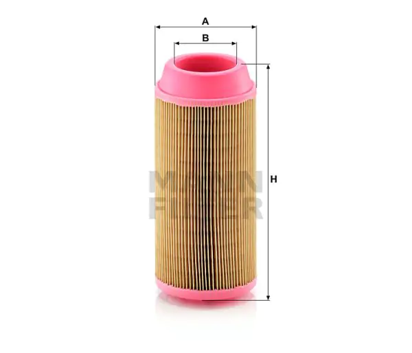 Filtr powietrza boge s16