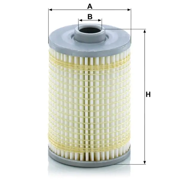 filtr oleju boge c20
