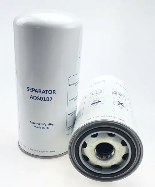 Separator BOGE SLF 75